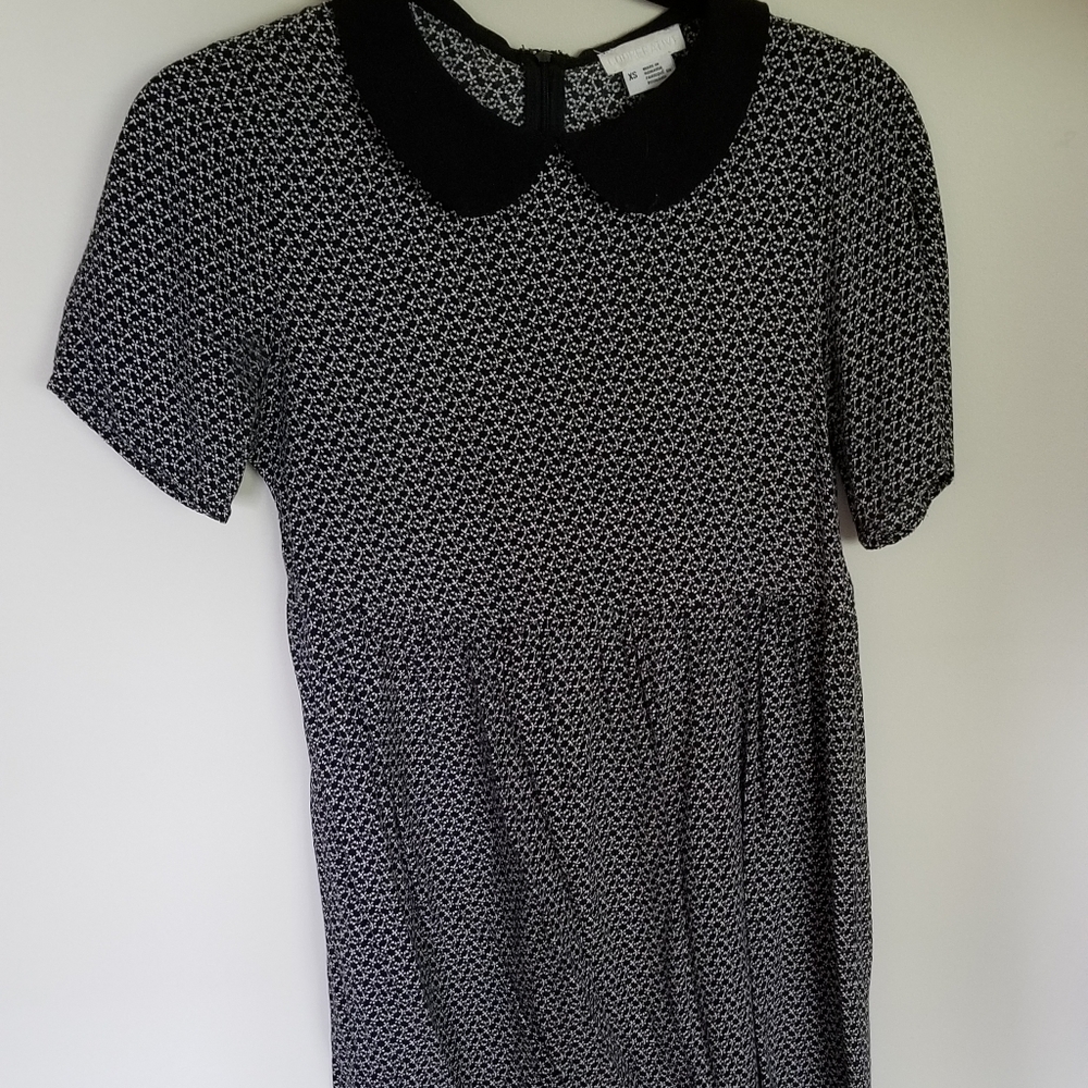 Urban Outfitters Collar Dress